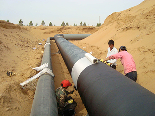 ꃱ���̩��Դ�������޹�˾����ú��ܵ��������ܵ�ʩ���F(xi��n)��