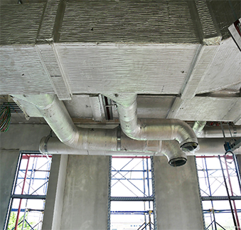 建筑外墻保溫板施工的8個要點